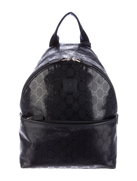 gucci boys backpack|gucci backpacks for school kids.